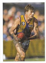 1990 Select AFL Stickers #240 Phil Scott Front